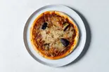 なすとボロネーゼ(PIZZA C.STAND 仙台国分町店)