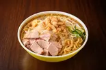 カミナリ二郎まぜそば（西浅草 カミナリ軒）