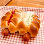 あらびきツインズ(おひさまパン)
