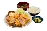 ヒレかつミックスフライ弁当（米とひなた 志村坂上店）