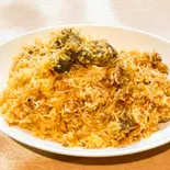 ベジタブルビリヤニ/Vegetable Biryani(ムンバイカレー 蒲生四丁目店)