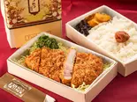 極上(特)ロースカツ弁当（黒ブタかつれつ 大正亭）