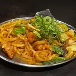 貝柱そば・うどん（【お好み焼き・焼きそば】二代目昭和や）