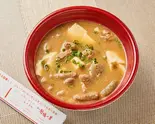 もつ煮（浜の牡蠣小屋 関内本店）