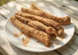 お味が選べる!チュロス風トースト(12cm×7本)(チーズリゾット草堂)