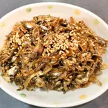ちりめんじゃこの炒め「醤油」(250g)（焼肉ソウル）