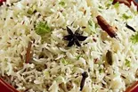 ジーラライス Jeera rice(ネパールキッチン グリッシュカレーハウス)