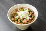 ミニ叉焼丼（麺匠 一穣）