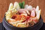 【具沢山】プデチゲ弁当(豚大門市場 馬喰町2号店)