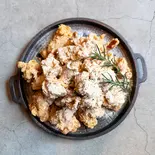【甘塩っぱい】スノーチーズチキン Snow Cheese Chicken（BASAK CHICKEN 下北沢）