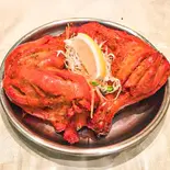 タンドリーチキン TandooriChicken  2P（インド料理 シャングリーラ）