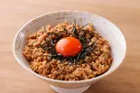 鶏そぼろ丼（鳥あえず。金山店）