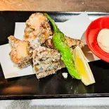 カツオ竜田揚げ（藁焼きDEN）