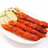 シークカバブ 2P / Seekh Kebab 2P(インドネパール料理ナマステネリマ枝)