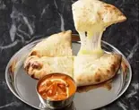 チーズナンセット Cheese Naan Set（ニューブッダキッチン桑津店 Buddha Kitchen Kuwazu）