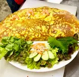 BÁNH XÈO・ベトナムのお好み焼きバインセオ（ベト街-PHOVIET）