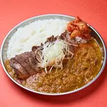 【ピリ辛】牛たんカレー[Spicy]Beef Tongue Curry（こだわりの熟成牛タン丼川崎店）