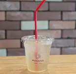 クラフトレモンスカッシュ（チュロス＆クラフトドリンク MAHANA -Hitoiki Jikan-）