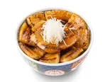 豚バラねぎ塩丼 特盛(「元祖 豚丼屋 TONTON」 浅草蔵前店)
