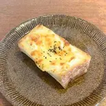 クロックムッシュ Croque Monsieur（カフェキューブリック）