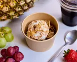 【単品グリークヨーグルト】シナモンアップル（【アサイー＆グリークヨーグルト】.BOWLS(ドットボウルズ)）
