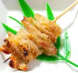 皮串（みんなのやきとり 玉造店）