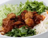 BÚN THỊT NƯỚNG・焼き豚のビーフン（ベト街-PHOVIET）
