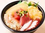 開運丼 (22)（魚丼 中村橋駅北口店）
