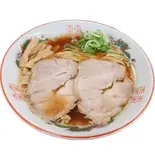 中華そば（中華そば天家）