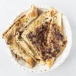 チョコナン（インドネパール料理クンティカ）