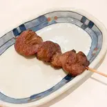 鶏はつ（焼とり 鳥一）