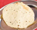 パーパド Papadum(インドカレーダルビッシュ)