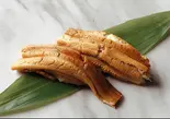 煮穴子「大2貫」（テイク＆デリバリー専門店 テイク）