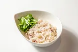 美人玄米入りご飯 Bijin Brown Rice（ドゥエイタリアン 渋谷東急プラザ店）
