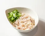 美人玄米入りご飯 Bijin Brown Rice（ドゥエイタリアン GINZA GUCHI）