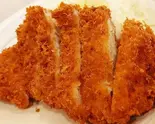 豚ロースとんかつ(ぎんのいえ)