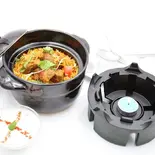 マトンビリヤニ/Mutton Biriyani（すなお赤羽ダイニング）