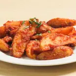 Alu Sadheko アル混ぜ(Fishtail Restaurant &Bar)