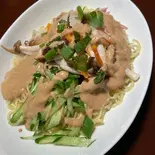 冷やし中華（中華居酒屋 上海厨房）