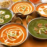 シェアリングカレー◇複数名様でお得に！【ナン・ライス無料】◇ /Sharing Curries（バルサ東千葉）