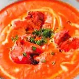 【60】バターチキンカレー/Butter Chicken Curry（インドネパール料理マンディーブ）