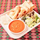 テイクアウトボックス Take-Out Box（カレーハウス キタノ）