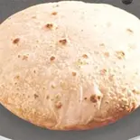 チャパティ1P chapati1P（Tanatan Indian＆Nepalese Resutaurant）