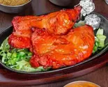 タンドリーチキン Tandoori chicken（ビシュヌデビ）