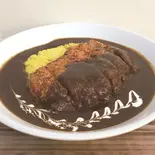 三元豚の手仕込みカツカレー（欧風カレー工房すぷーん）