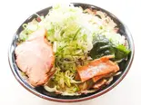 ネギ味噌らーめん（北海道らーめん熊源）
