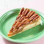 【ピーカンパイ】Pecan Pie（ファラフェル ブラザーズ 原宿店 FALAFEL BROTHERS HARAJUKU）