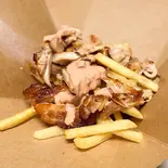 Newチキン ポテトケバブ new Chicken potato kebab（Pizza ＆ Kebab LOKANTA petit）