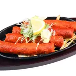 シークカバブ2P/Seekh Kabab 2P（インド・ネパールレストラン タカリ バンチャガル）