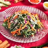 ほうれん草サラダ Spinach Salad（スリランカ ふくおか 大名店）